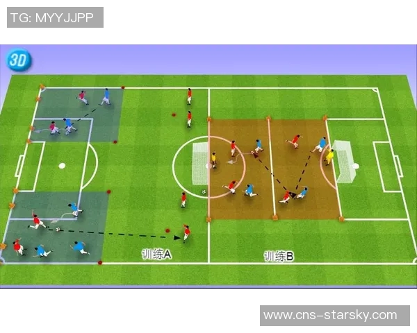 如何从零开始学习足球技巧与战术提升你的球场表现