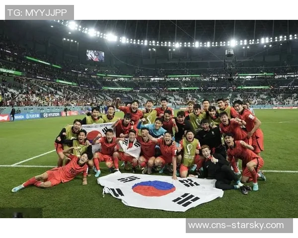 韩国与智利足球对决展现激情与实力的精彩较量 韩国与智利足球对决展现激情与实力的精彩较量